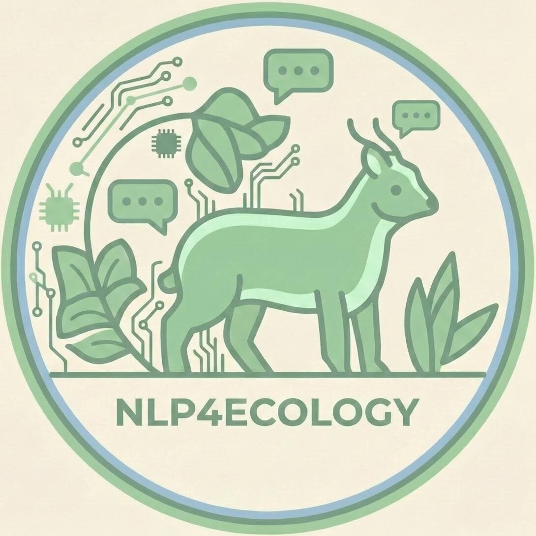 NLP4Ecology 2026 @ lrec 2026